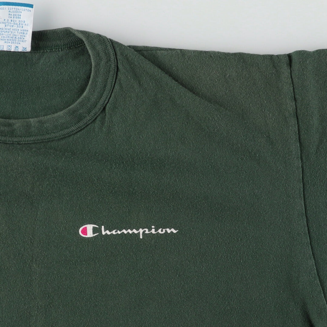 90'S Champion Sports T-shirt Men's XL Vintage /eaa448980