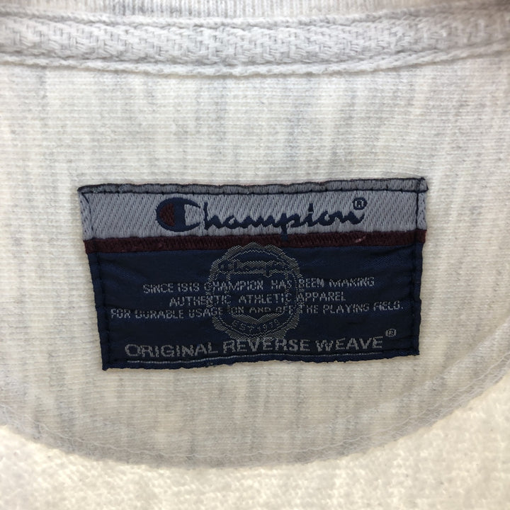 00'S Champion Premium Reverse Weave College Sweatshirt Trainer Men's M size / eaa449015