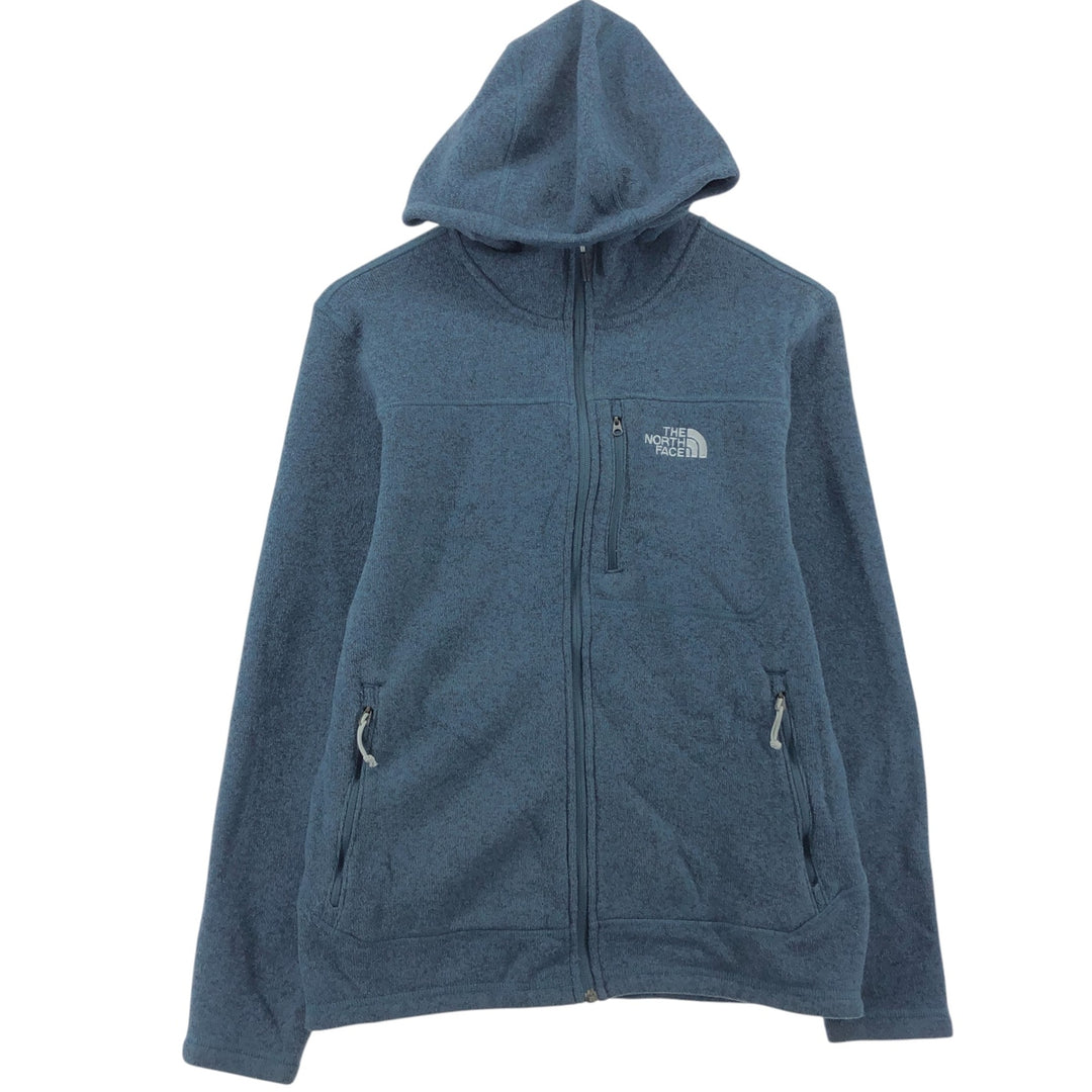 THE NORTH FACE Fleece Full Zip Hoodie Men's M size / eaa449029