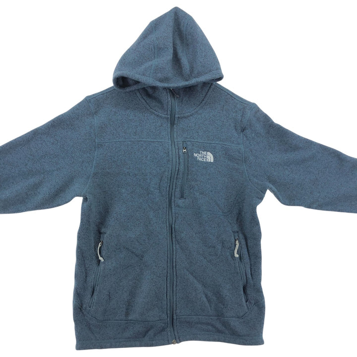 THE NORTH FACE Fleece Full Zip Hoodie Men's M size / eaa449029