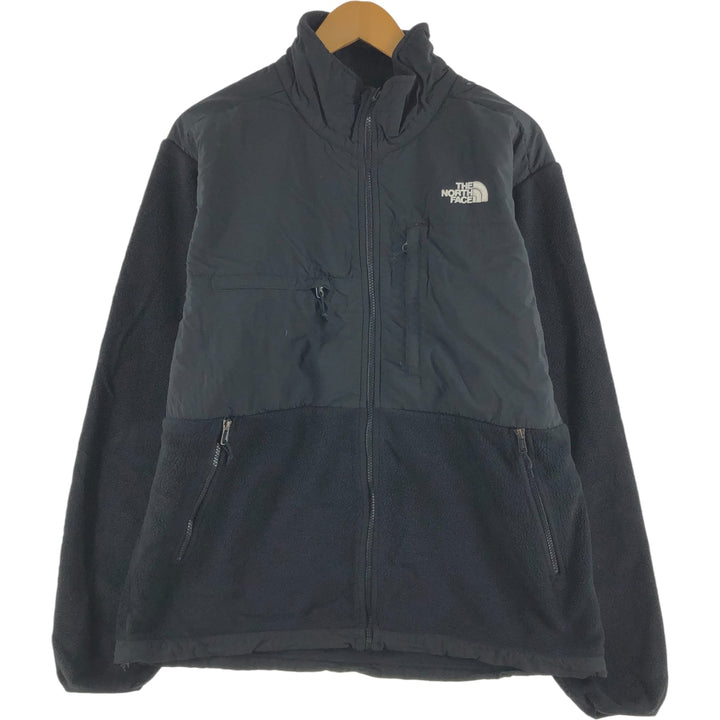 THE NORTH FACE Denali Jacket, Nylon x Fleece Jacket, Men's L size / eaa449034