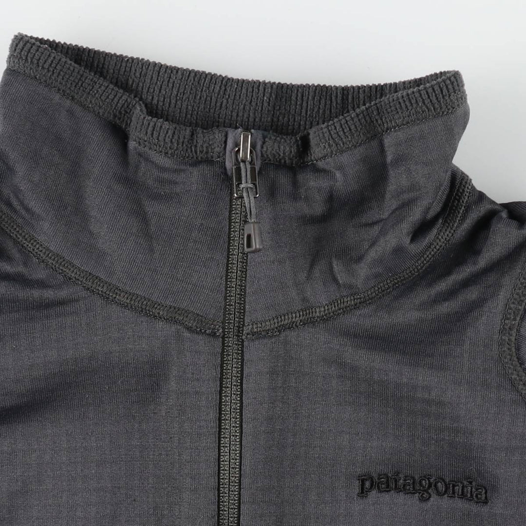 Patagonia R1 Full Zip Jacket 40127FA13 Fleece Jacket Men's M Size Vintage / eaa449044