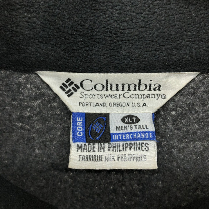 00'S Columbia fleece jacket, men's XL size / eaa449045