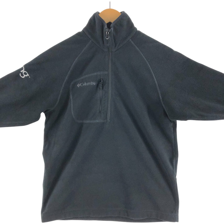 00'S Columbia bing Half Zip Fleece Pullover Men's S / eaa449053