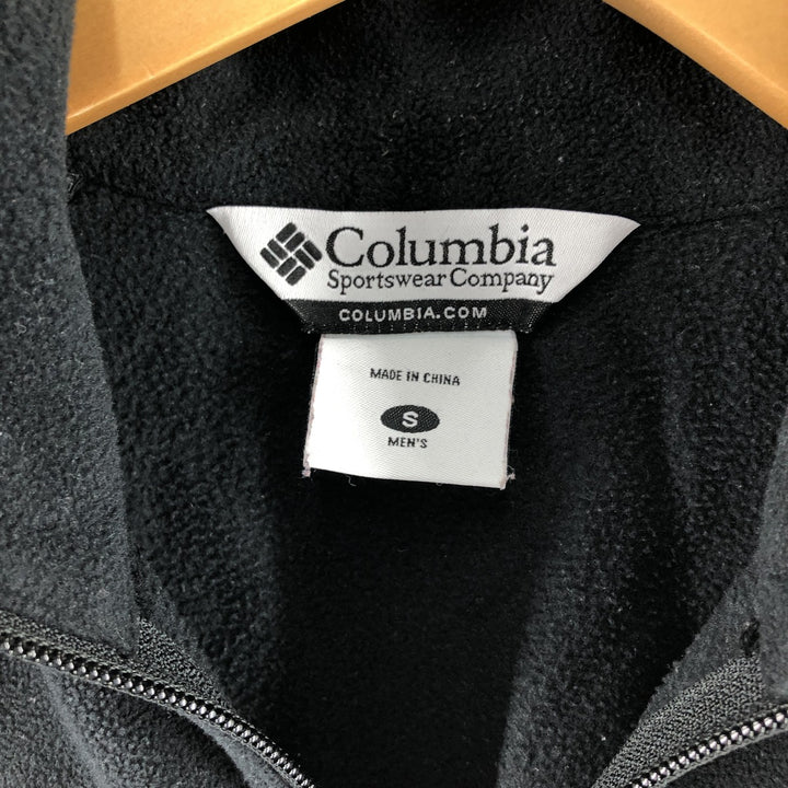 00'S Columbia bing Half Zip Fleece Pullover Men's S / eaa449053