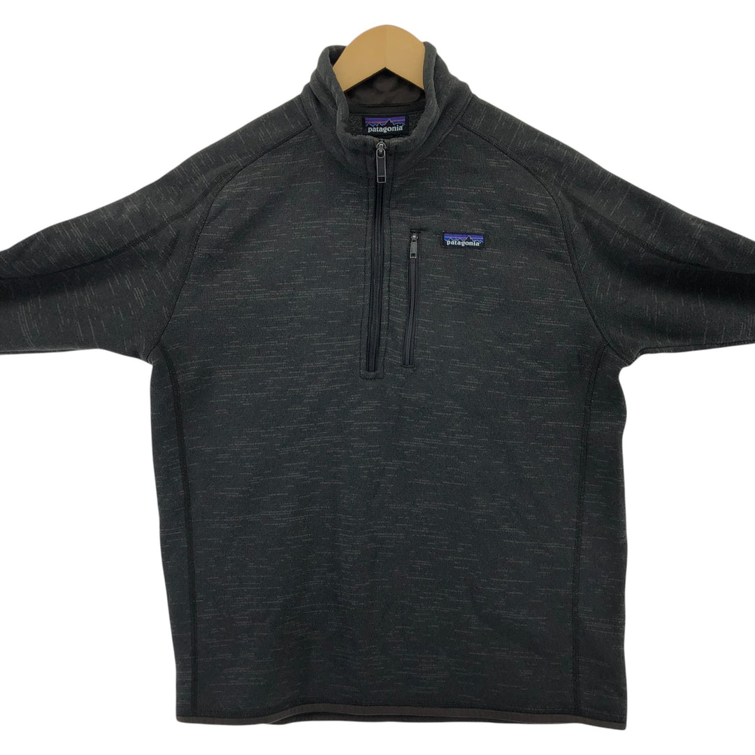 Patagonia Better Sweater Pullover 25522FA16 Half Zip Fleece Pullover Men's L size / eaa449100