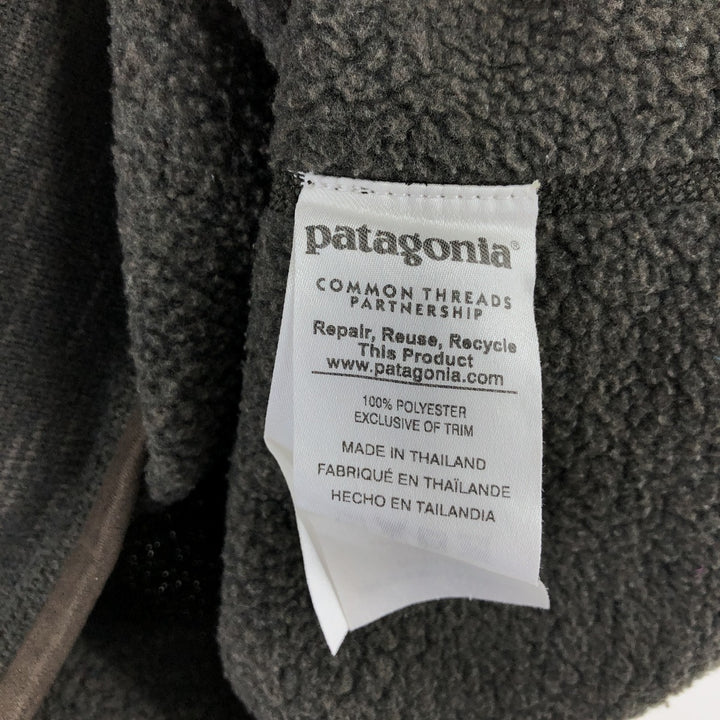 Patagonia Better Sweater Pullover 25522FA16 Half Zip Fleece Pullover Men's L size / eaa449100