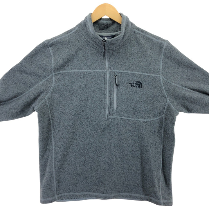 THE NORTH FACE Half Zip Fleece Pullover Men's XL / eaa449104