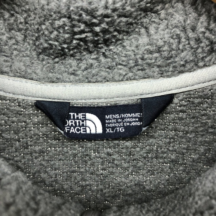 THE NORTH FACE Half Zip Fleece Pullover Men's XL / eaa449104