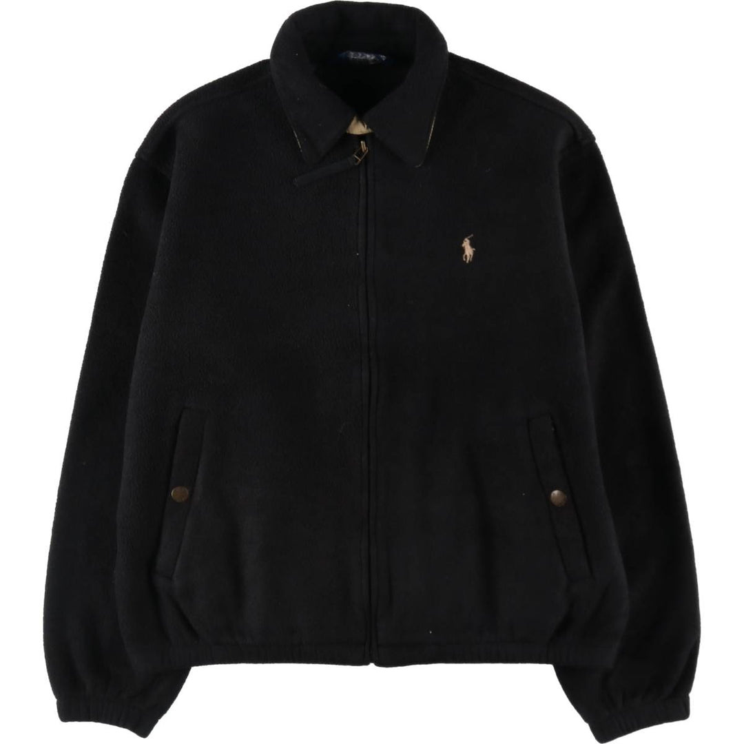 Ralph Lauren POLO by Ralph Lauren Swing Top Type Fleece Jacket Men's M / eaa449112