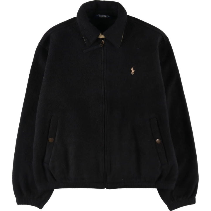 Ralph Lauren POLO by Ralph Lauren Swing Top Type Fleece Jacket Men's M / eaa449112