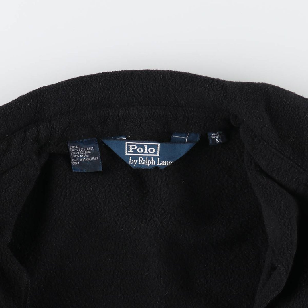 Ralph Lauren POLO by Ralph Lauren Swing Top Type Fleece Jacket Men's M / eaa449112