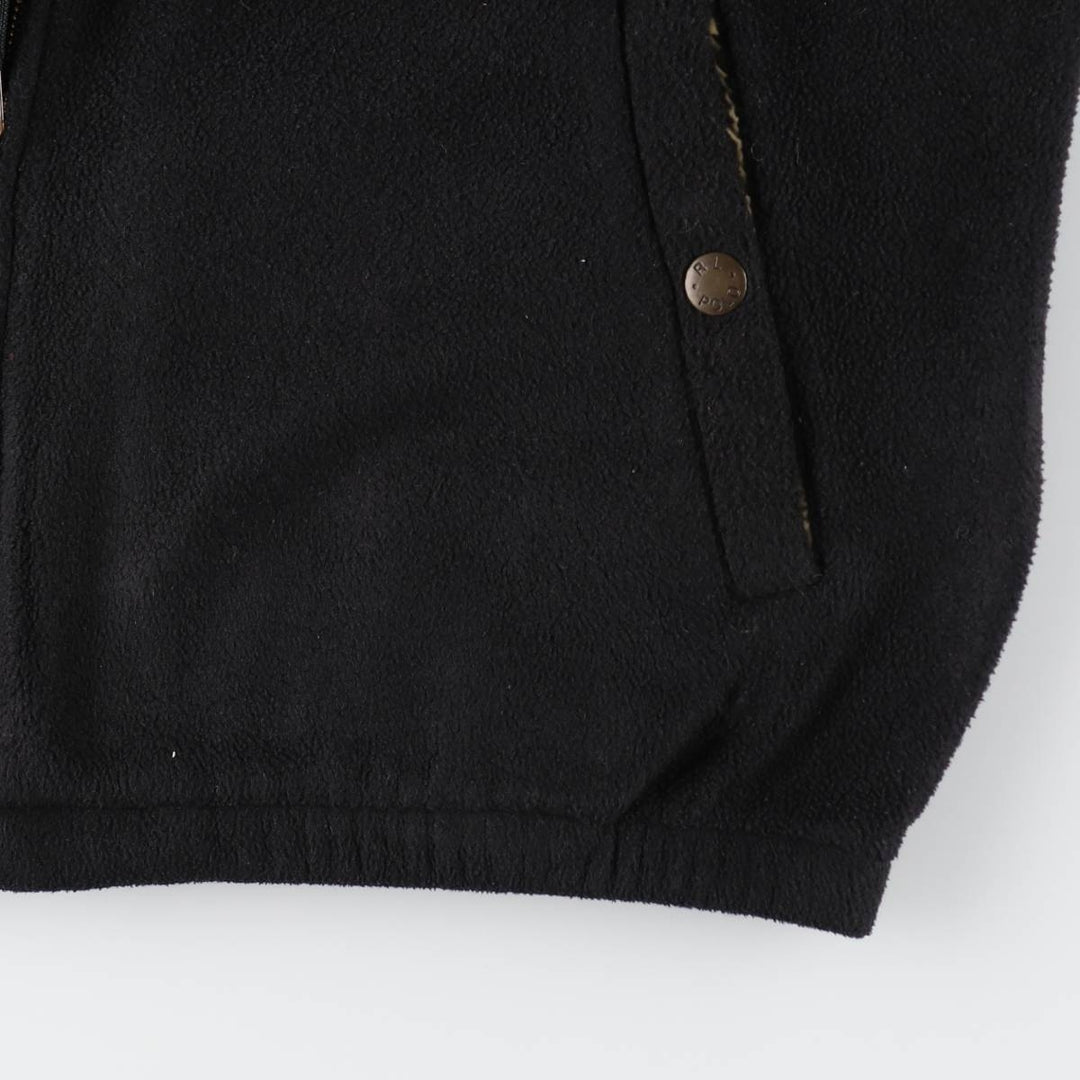 Ralph Lauren POLO by Ralph Lauren Swing Top Type Fleece Jacket Men's M / eaa449112