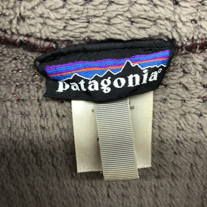 00'S Patagonia Regulator R4 36100F5 POLARTEC Fleece Jacket Made in USA Men's L size /eaa449132