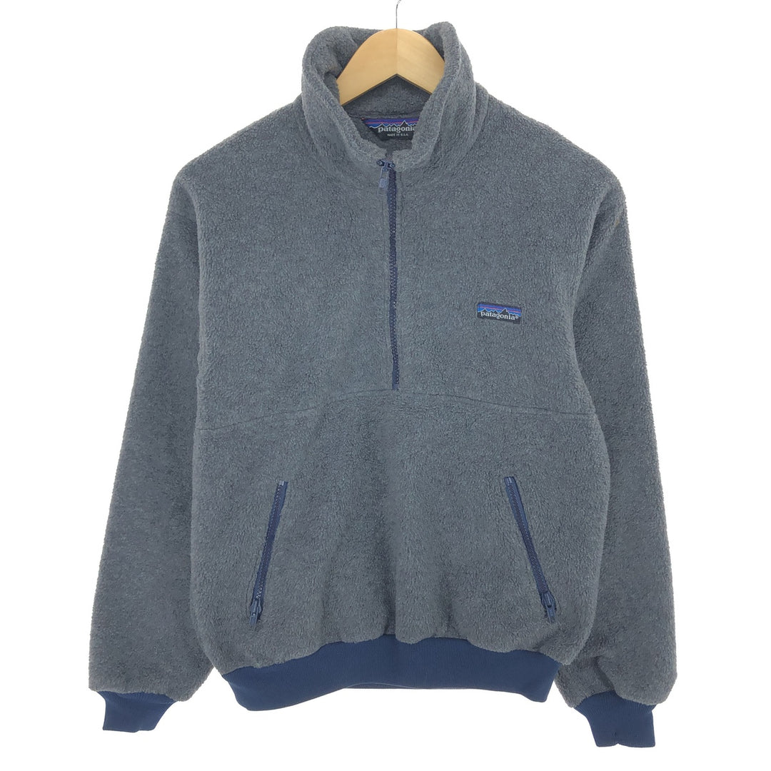 90s~00'S Patagonia Regulator R3 25301 Half Zip Fleece Pullover Made in USA Men's S /eaa449133