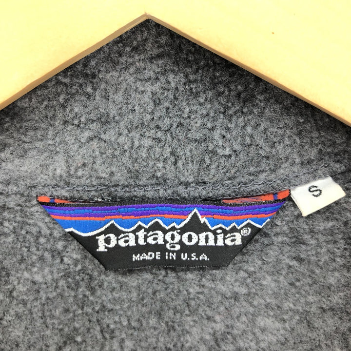 90s~00'S Patagonia Regulator R3 25301 Half Zip Fleece Pullover Made in USA Men's S /eaa449133