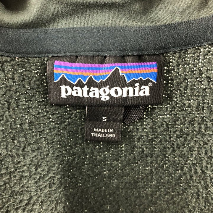 Patagonia Better Sweater Pullover 25522FA17 Half Zip Fleece Pullover Men's S Size / eaa449145