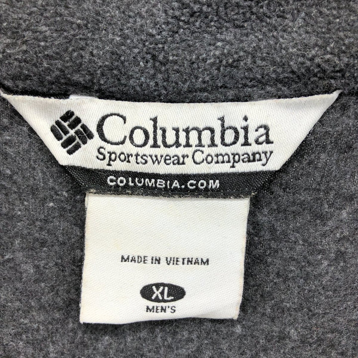 00s~ Columbia fleece jacket, men's XL size / eaa449147