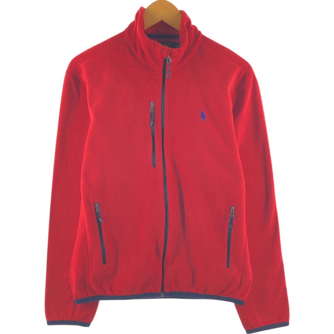 Ralph Lauren POLO RALPH LAUREN PERFORMANCE fleece jacket, men's size S / eaa449174
