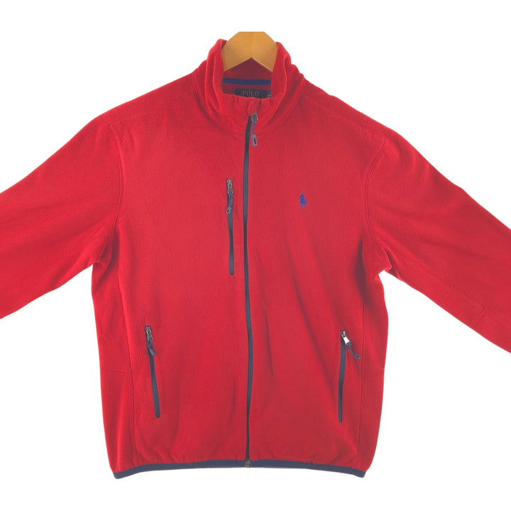 Ralph Lauren POLO RALPH LAUREN PERFORMANCE fleece jacket, men's size S / eaa449174