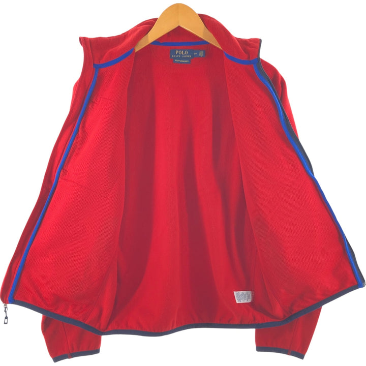 Ralph Lauren POLO RALPH LAUREN PERFORMANCE fleece jacket, men's size S / eaa449174