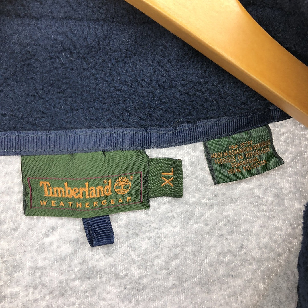 90s~00'S Timberland Fleece Jacket Men's XL Vintage /eaa449176