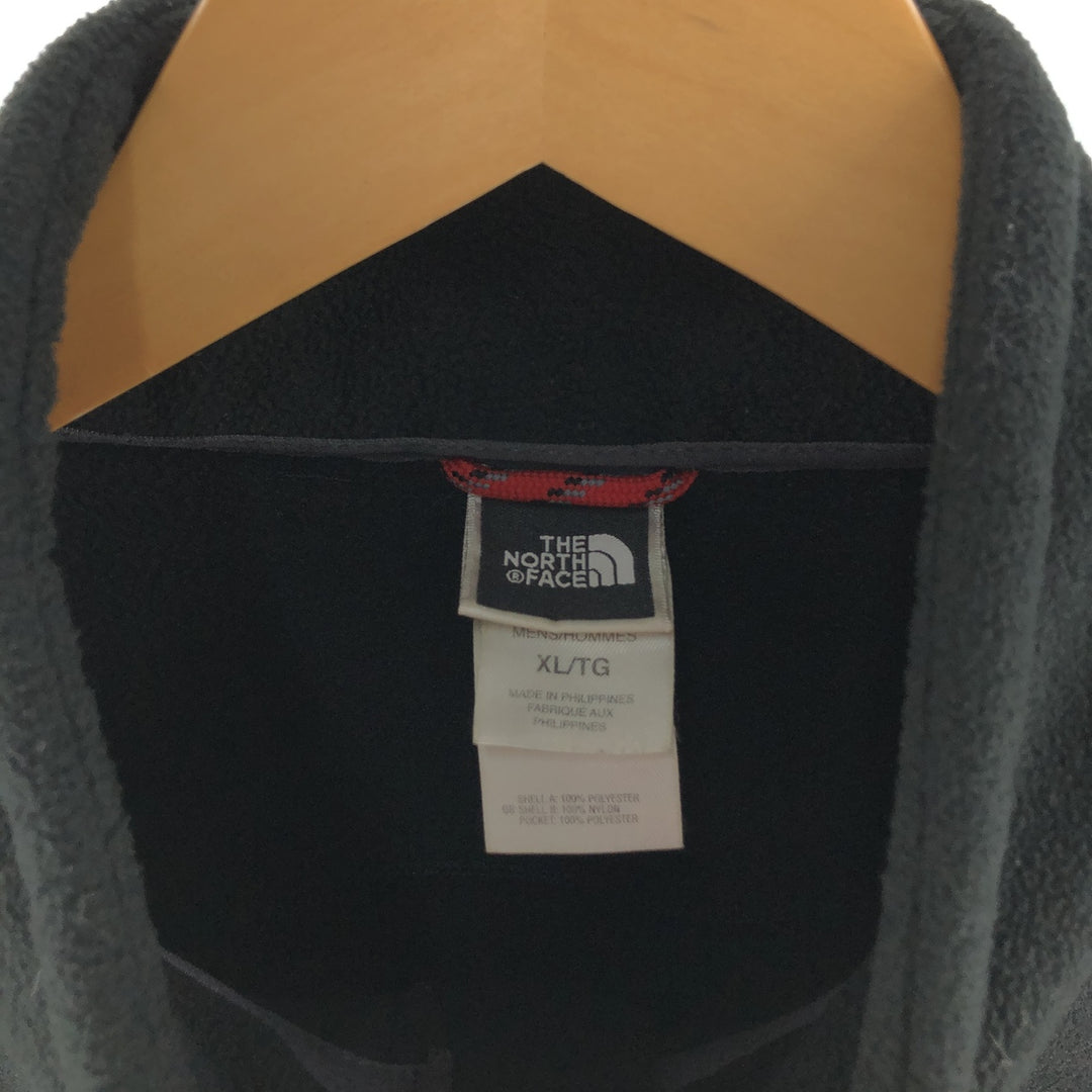 00'S THE NORTH FACE TKA300 fleece jacket, men's XL size / eaa449185