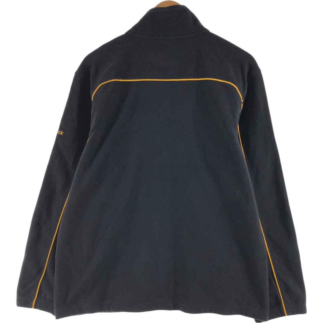 Reebok NFL PITTSBURGH STEELERS Fleece Jacket Men's S / eaa449241