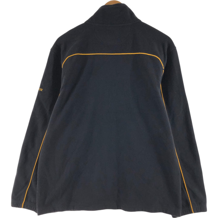 Reebok NFL PITTSBURGH STEELERS Fleece Jacket Men's S / eaa449241