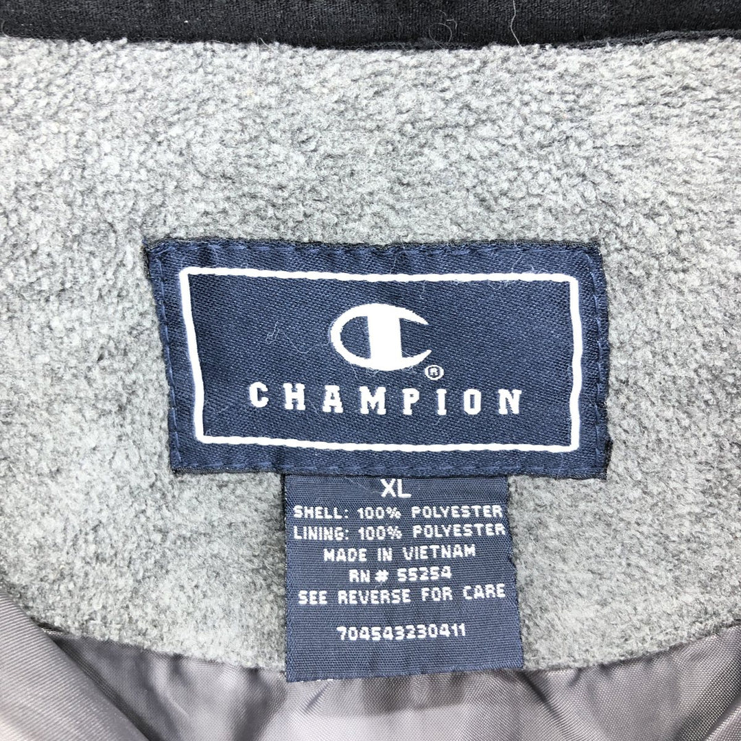 Champion Fleece Jacket Men's XL / eaa449251