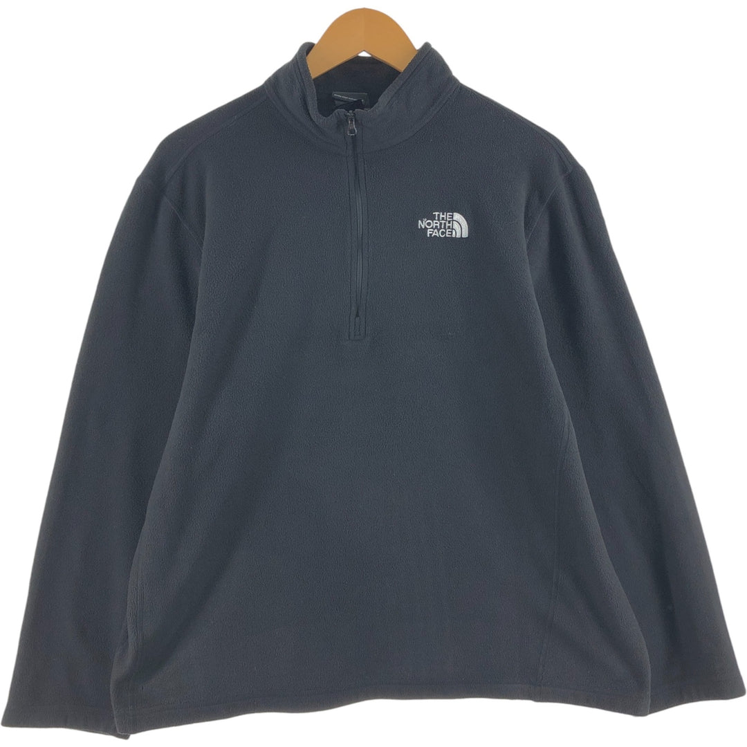 THE NORTH FACE Half Zip Fleece Pullover Men's XL / eaa449274