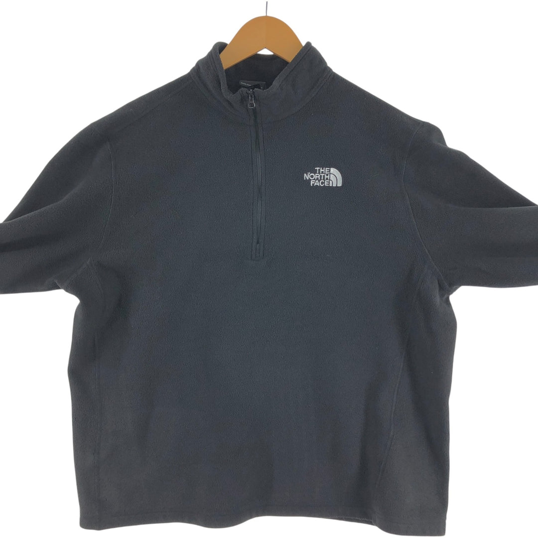 THE NORTH FACE Half Zip Fleece Pullover Men's XL / eaa449274