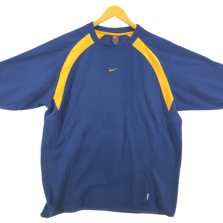 00'S Nike NIKE TEAM THERMA-FIT College Fleece Pullover Men's XL / eaa449280