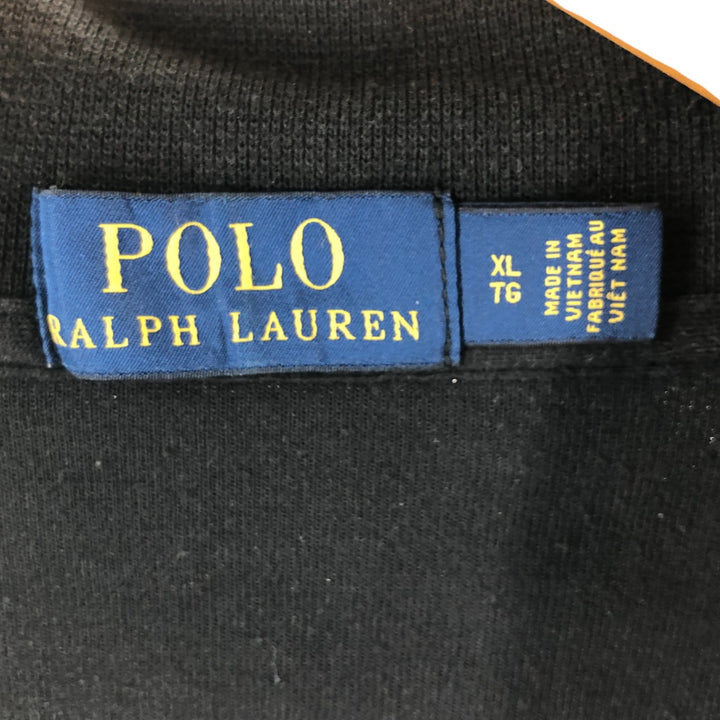 Ralph Lauren POLO RALPH LAUREN Jersey Track Jacket Men's XL / eaa449323