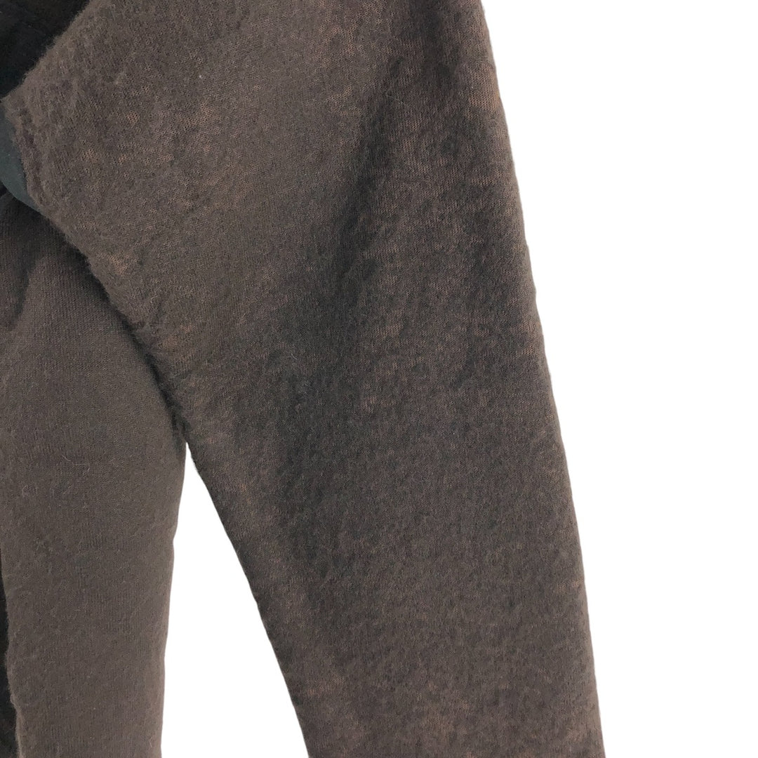 90'S US military genuine bear jacket, military fleece jacket, made in USA, X-LARGE, equivalent to men's XL, vintage /eaa449325