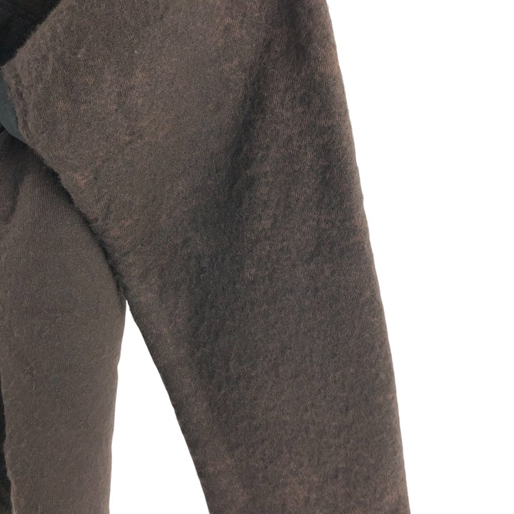 90'S US military genuine bear jacket, military fleece jacket, made in USA, X-LARGE, equivalent to men's XL, vintage /eaa449325