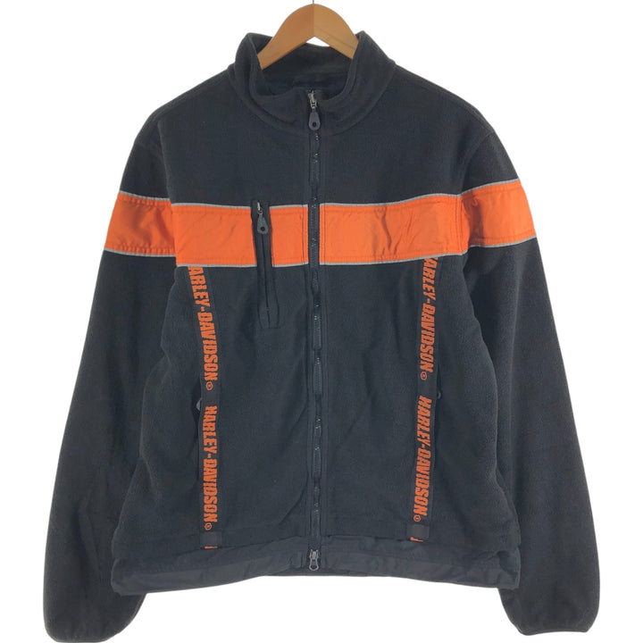 Harley-Davidson Fleece Jacket Men's L / eaa449406
