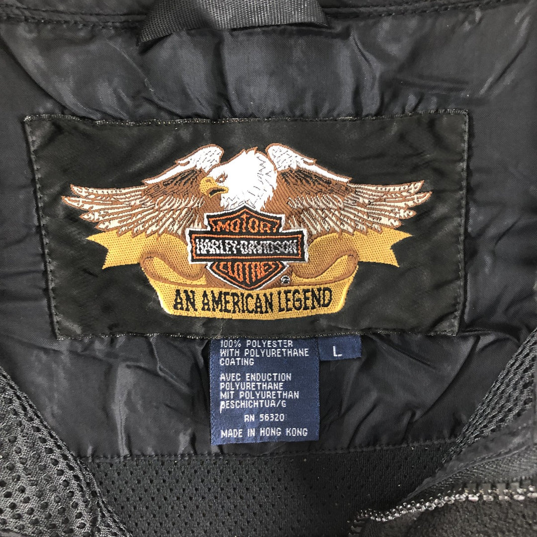 Harley-Davidson Fleece Jacket Men's L / eaa449406