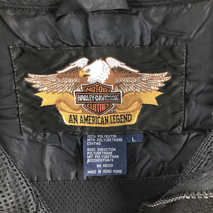 Harley-Davidson Fleece Jacket Men's L / eaa449406
