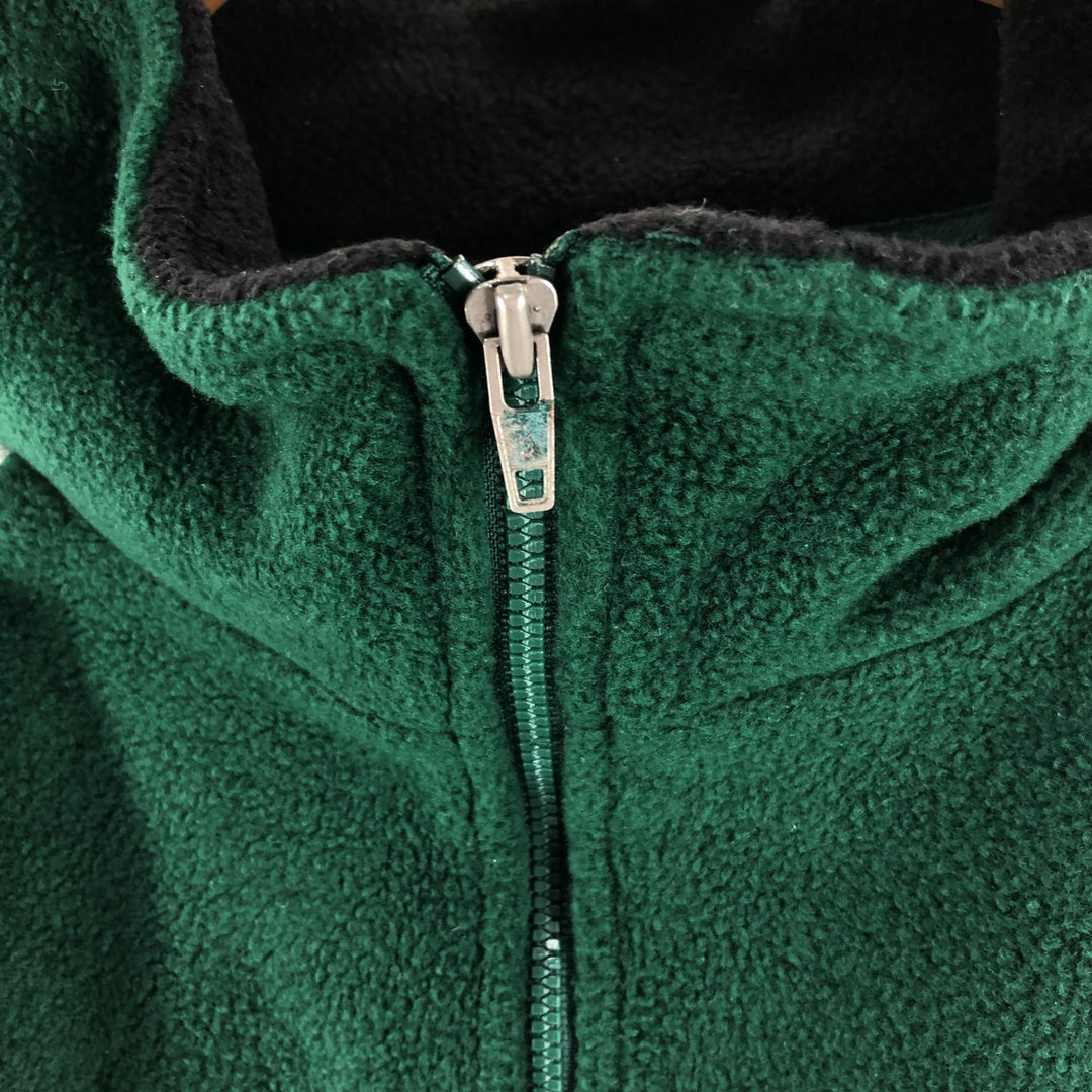 00'S Adidas Half Zip Fleece Pullover Men's M / eaa449414