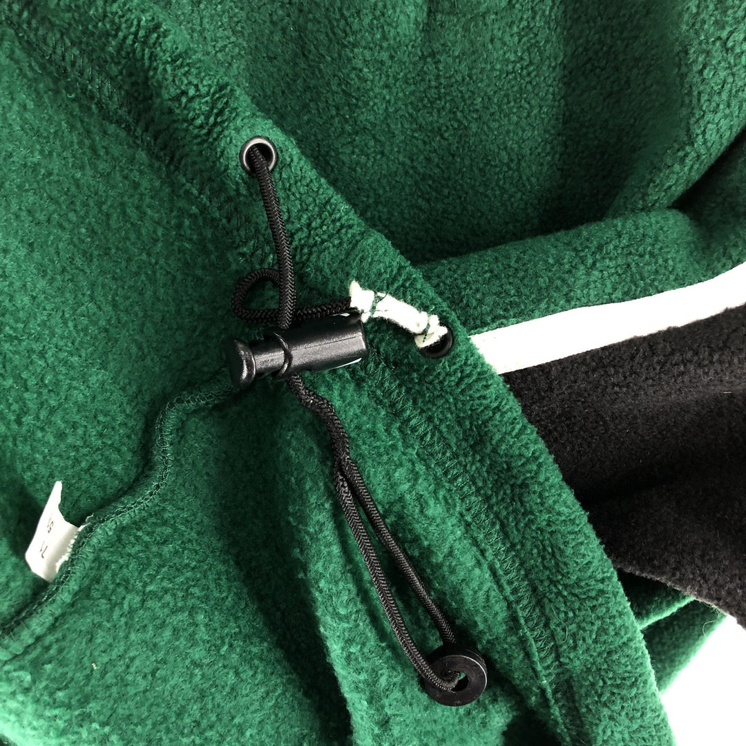 00'S Adidas Half Zip Fleece Pullover Men's M / eaa449414