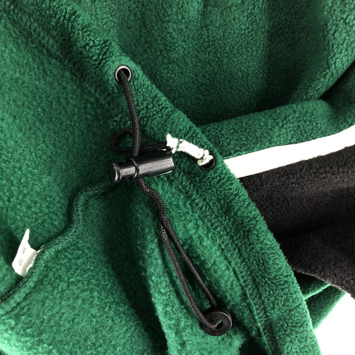 00'S Adidas Half Zip Fleece Pullover Men's M / eaa449414