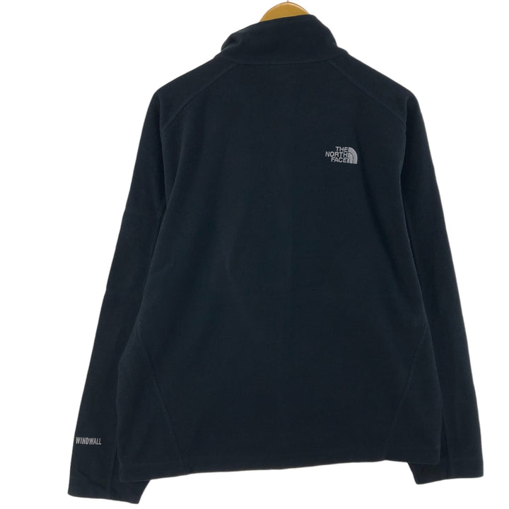 THE NORTH FACE WINDWALL Fleece Jacket Men's XL / eaa449433