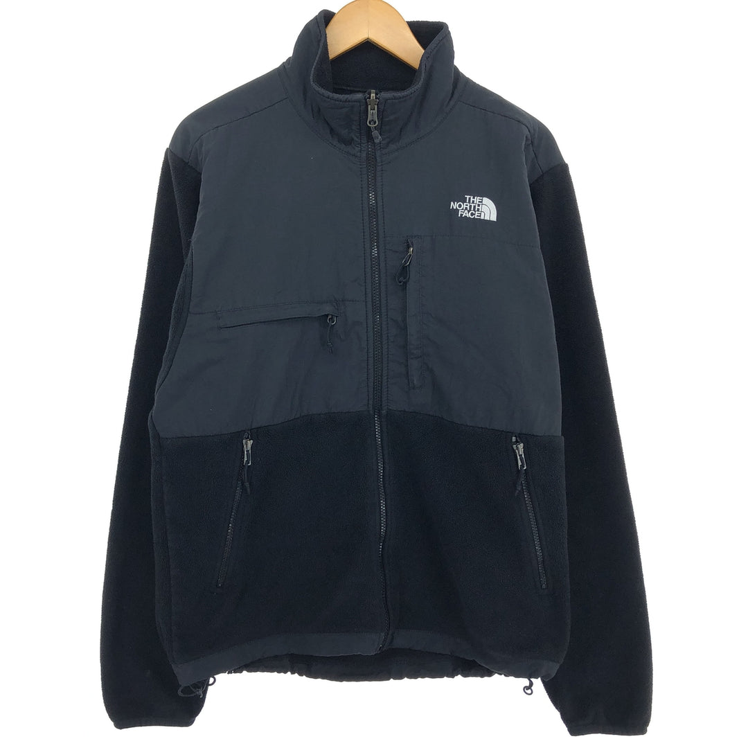 The North Face Denali Jacket Recycled Polartec Nylon x Fleece Jacket Men's M size / eaa449452