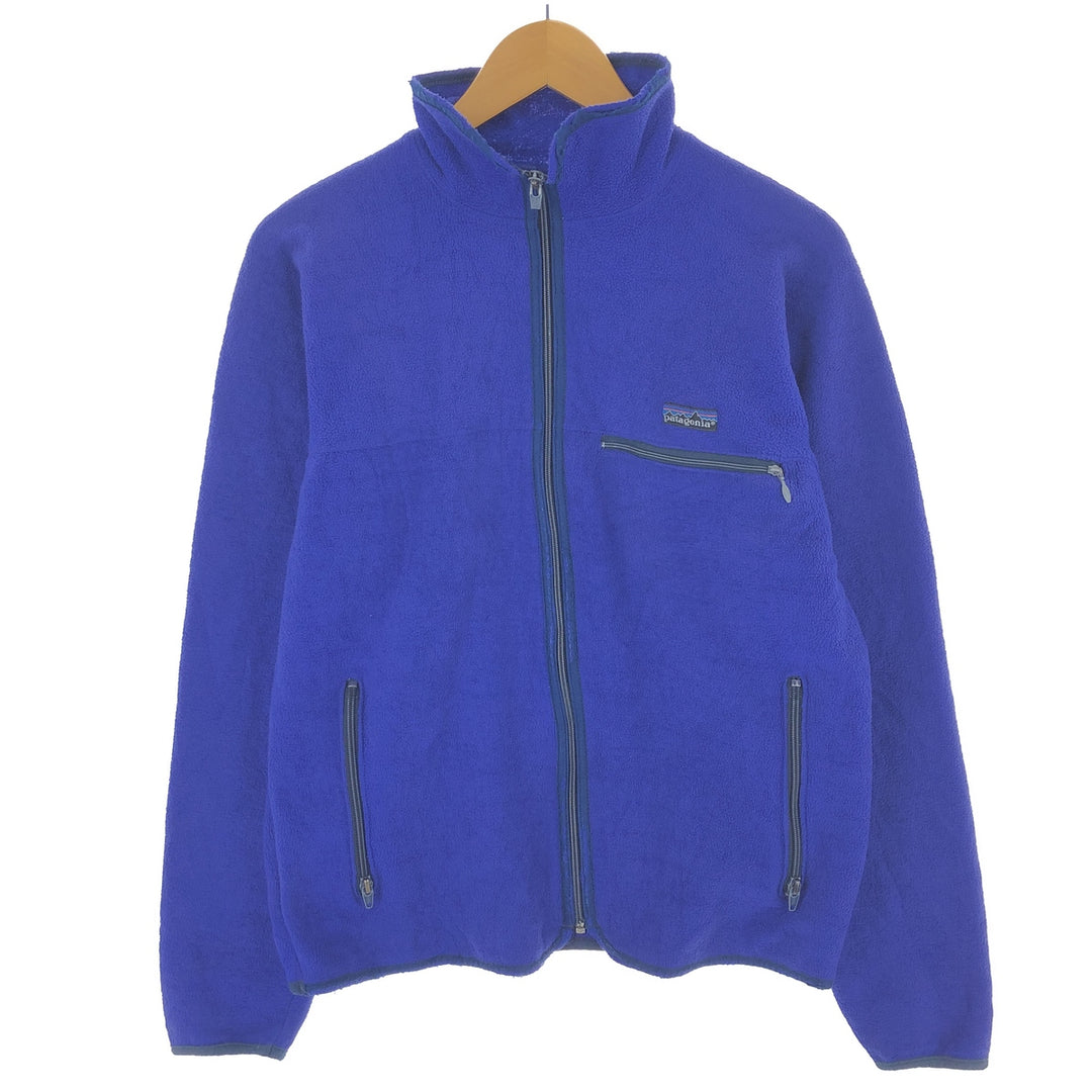 80s-90'S Patagonia Fleece Jacket Men's M Size Vintage / eaa449463