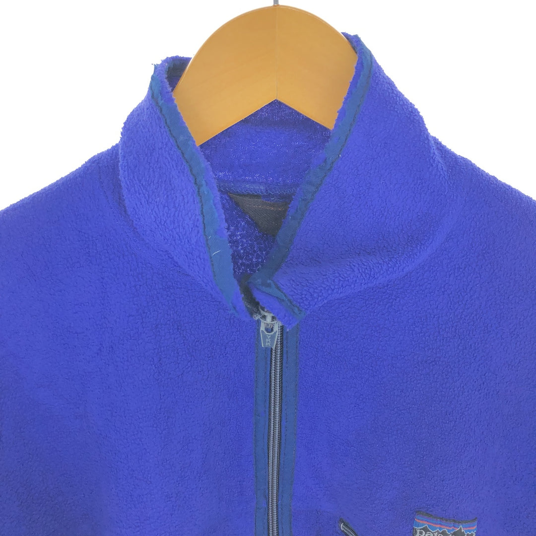 80s-90'S Patagonia Fleece Jacket Men's M Size Vintage / eaa449463