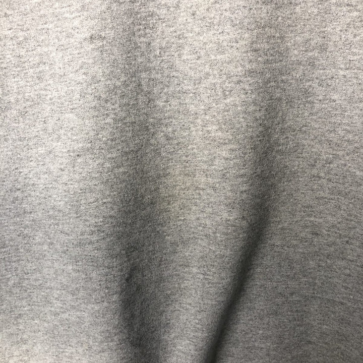 BIG DOGS Dog Print Animal Sweatshirt, Men's XXL cotton gray type Vintage Second Hand