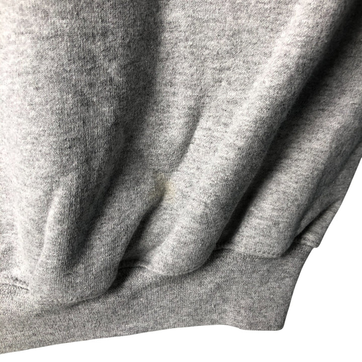 BIG DOGS Dog Print Animal Sweatshirt, Men's XXL cotton gray type Vintage Second Hand