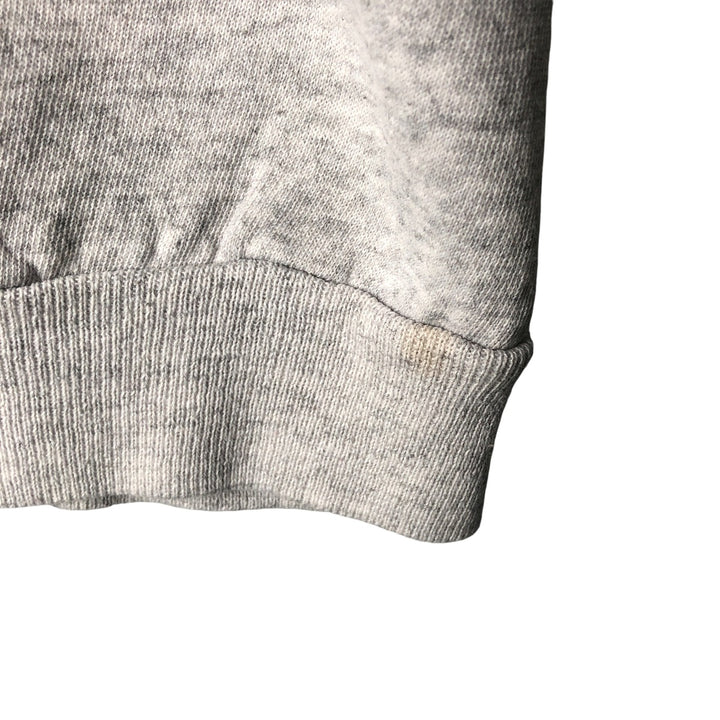2000'S Hanes ACTIVEWEAR Printed Sweatshirt, Men's Size XL cotton gray type Vintage Second Hand