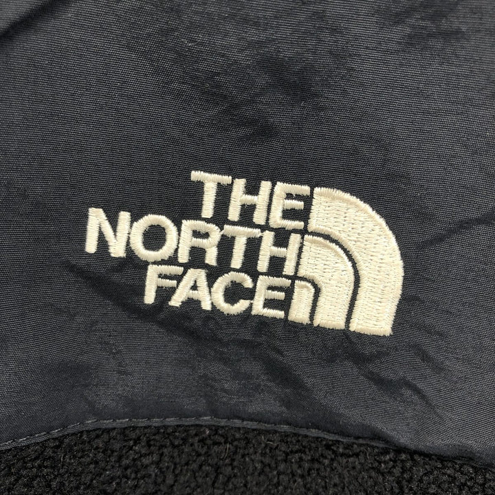 Vintage The North Face Denali Jacket, 90s-00s, nylon and fleece, size M, women's polyester black type Vintage Second Hand